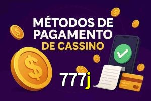 Métodos de Pagamento no 777j
