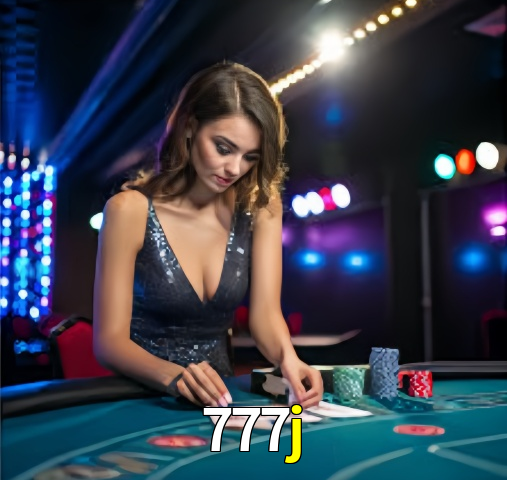 777j com App – Jogue de Qualquer Lugar